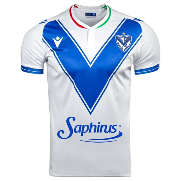 Thailande Maillot Vélez Sarsfield Domicile 2025-26